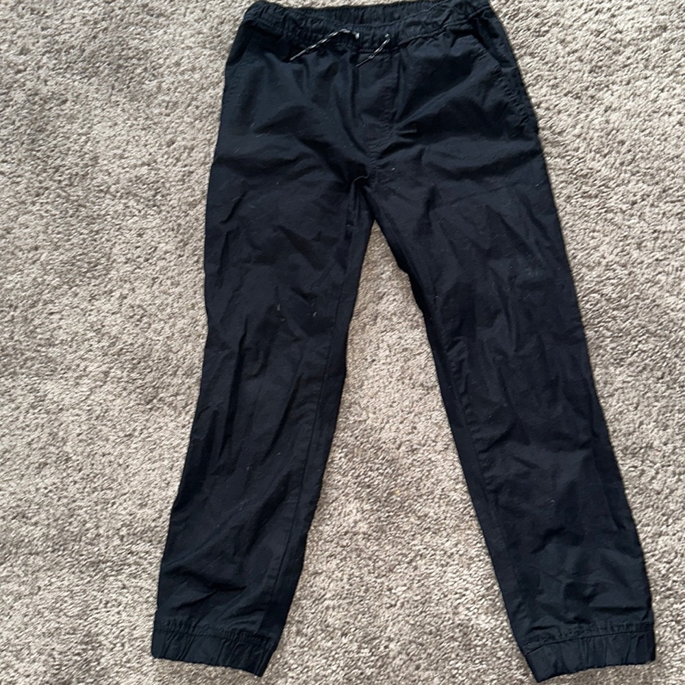 Black pants
